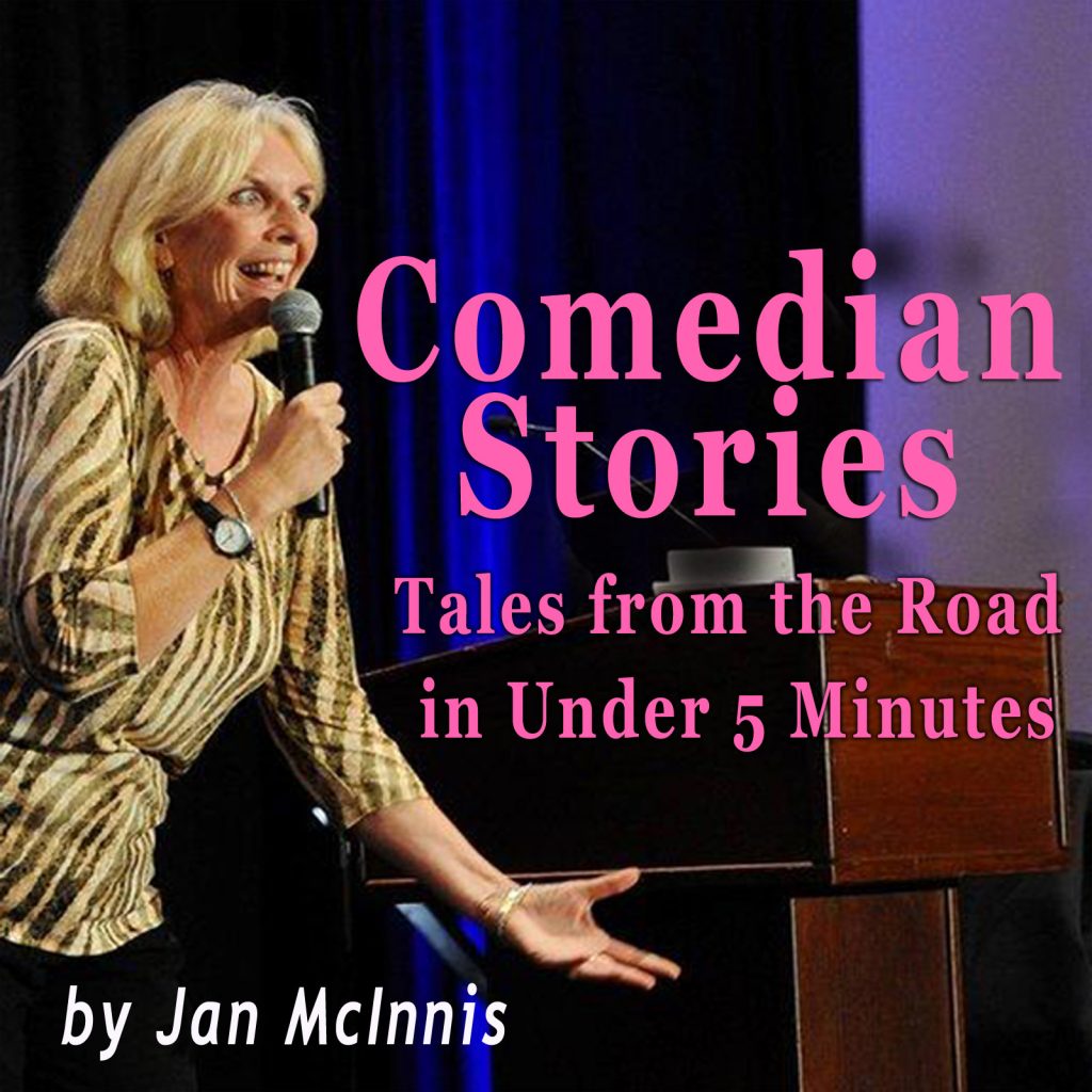comedian stories podcast